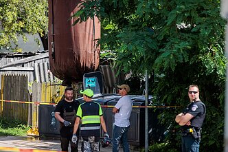 Vilniuje dingęs jaunuolis rastas nužudytas Vilniuje dingęs jaunuolis rastas nužudytas