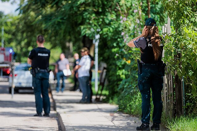 Vilniuje dingęs jaunuolis rastas nužudytas Vilniuje dingęs jaunuolis rastas nužudytas