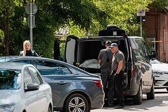 Vilniuje dingęs jaunuolis rastas nužudytas Vilniuje dingęs jaunuolis rastas nužudytas