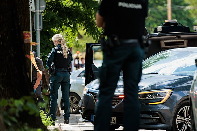 Vilniuje dingęs jaunuolis rastas nužudytas