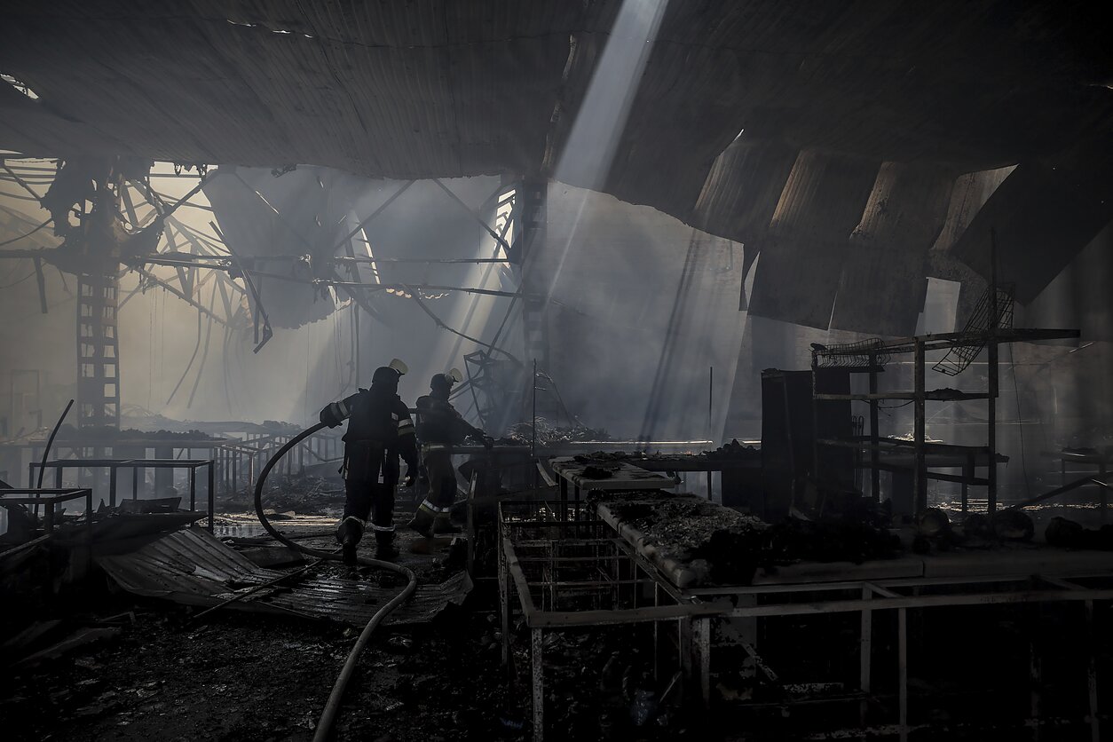 Rusijos karas prieš Ukrainą