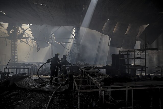 Rusijos karas prieš Ukrainą