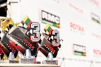 Saulėtas „Rotax Max Challenge Lithuania“ 5-asis etapas Elektrėnuose: daugiau kovos trasoje