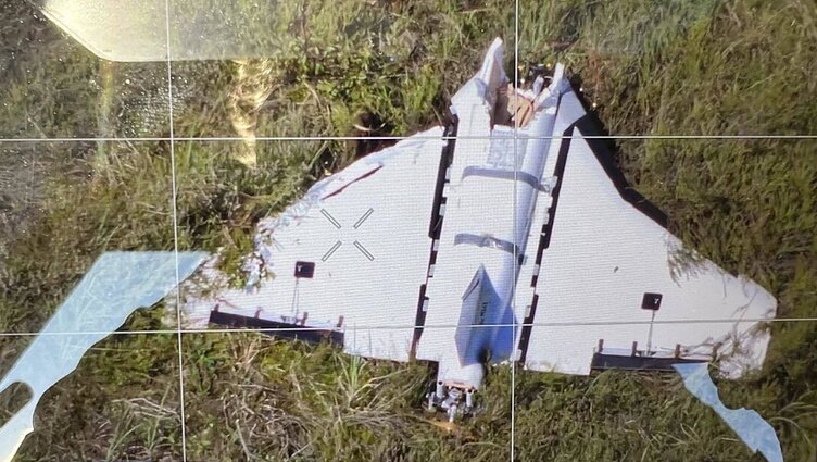 Ukrainoje kovojęs Kumpis apie dronus: nėra kito kelio, kaip tik juos numušti