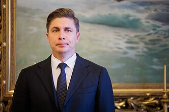 Mindaugas Sinkevičius Mindaugas Sinkevičius
