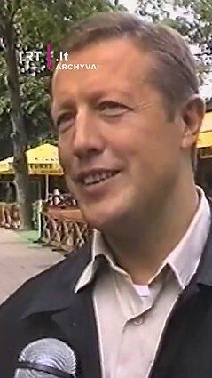 Vasaros sezonas Palangos verslininkų nedžiugino ir 2003 metais
