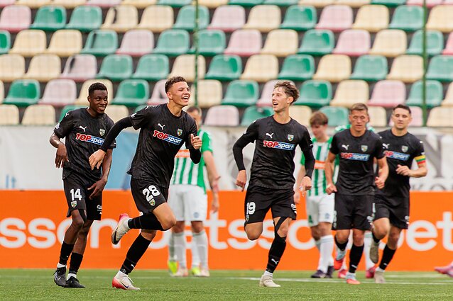 A lyga: Vilniaus „Žalgiris“ – „Kauno Žalgiris“