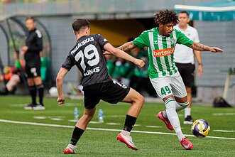 A lyga: Vilniaus „Žalgiris“ – „Kauno Žalgiris“