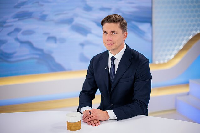Atsakingą politiką žadantis Sinkevičius: darysim viską, kad išpirktume nuodėmes