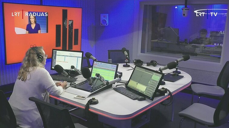 LRT RADIJO žinios