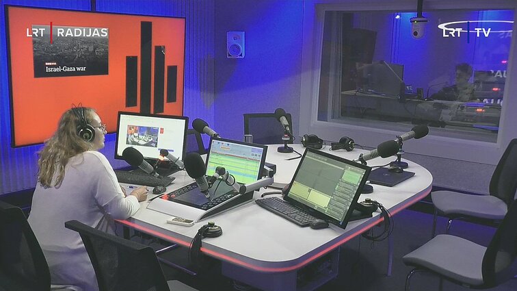 LRT RADIJO žinios