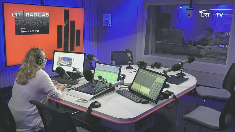 LRT RADIJO žinios