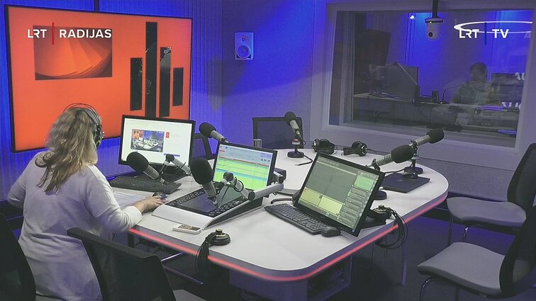 LRT RADIJO žinios
