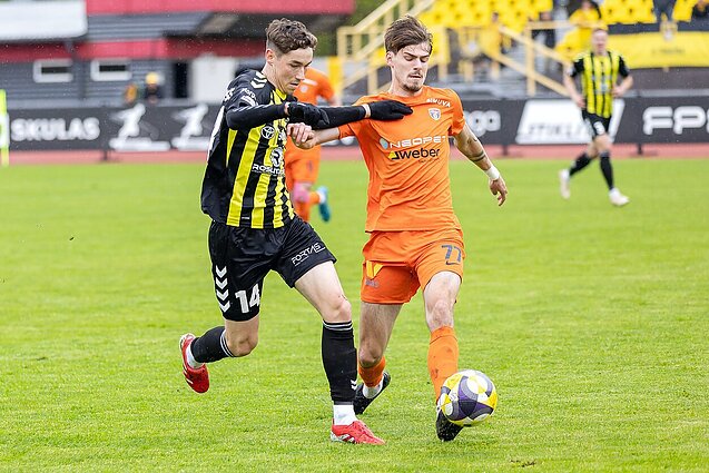 Lietuvos futbolo A lyga. Gargždų „Banga“ – FA „Šiauliai“