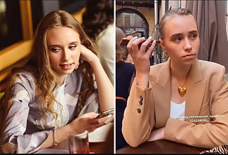 Elizaveta Krivonogich Elizaveta Krivonogich