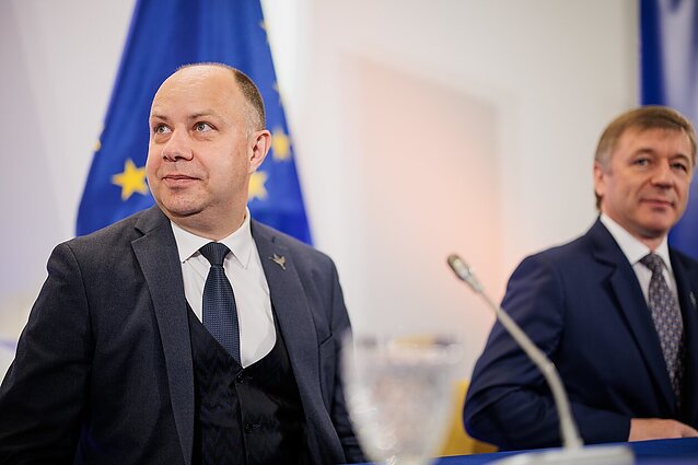 Į kalbas apie naują koaliciją atsiliepę valstiečiai: dirbti galim, bet patys nesipiršim