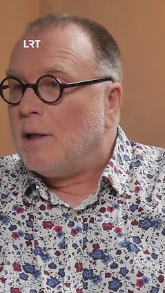 Saulius Pilinkus: nelaimė – žiaurus nepasitenkinimas savimi