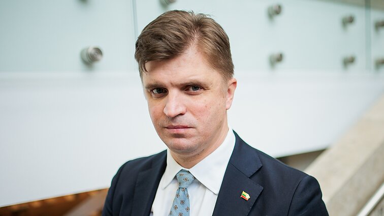 Šakalienei kritikos negailintis Jeglinskas: jai pasielgus neteisingai, turi būti pasekmės