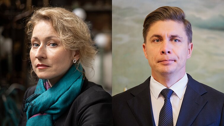 Burbulytė apie Sinkevičiaus atsitraukimą: paskui būsimą premjerą turi nesivilkti šešėlis
