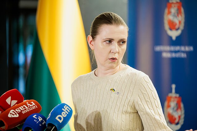 Dovilė Šakalienė