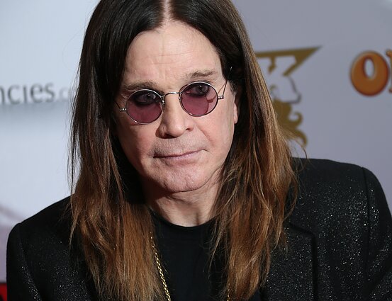 Ozzy Osbourne`as Ozzy Osbourne`as