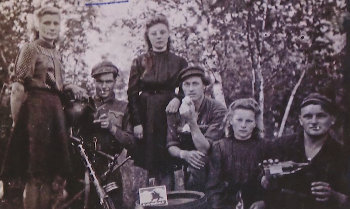 Kęstučio Grigaliūno parodoje – pokario sovietų represijų bylų nuotraukos