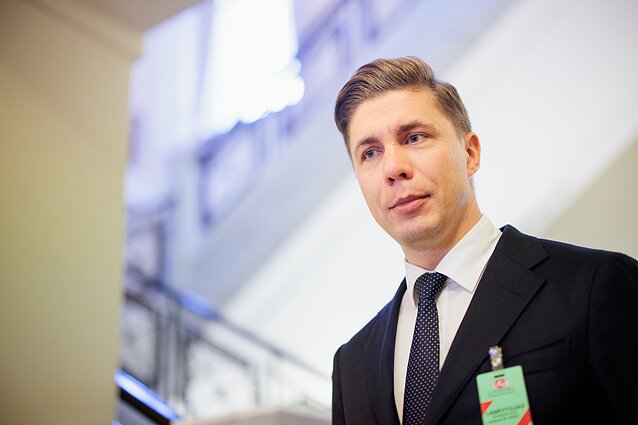 Žurnalistė apie Sinkevičiaus sprendimą: čia, greičiau, suveikė savisaugos instinktas