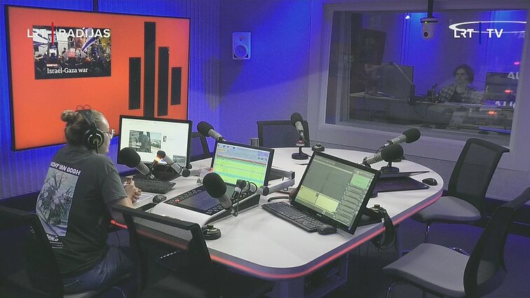 LRT RADIJO žinios