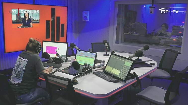 LRT RADIJO žinios