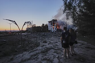Rusijos karas prieš Ukrainą