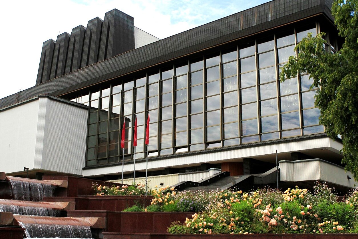 The National Opera and Ballet Theatre