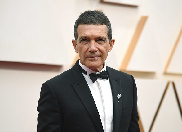 Antonio Banderasas