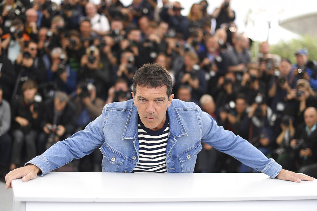 Antonio Banderasas