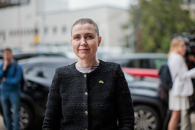 Dovilė Šakalienė
