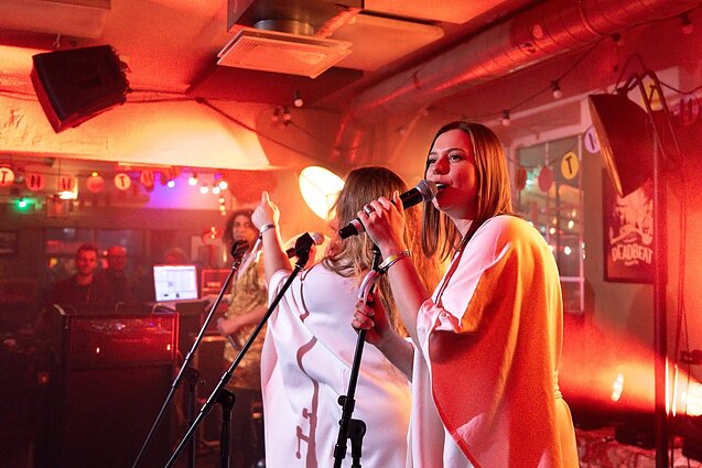 „Sutartronica“ festivalyje „Tallinn Music Week“