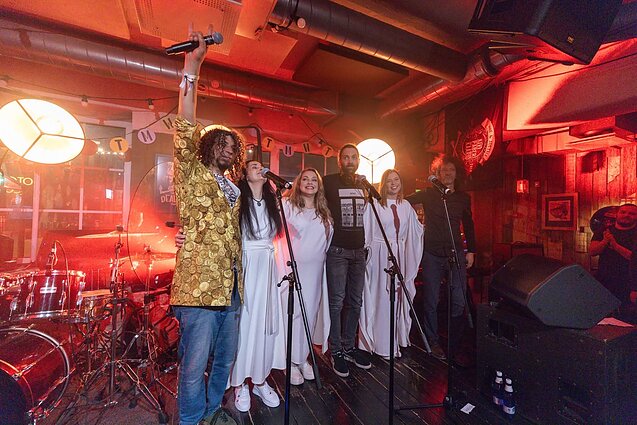 „Sutartronica“ festivalyje „Tallinn Music Week“