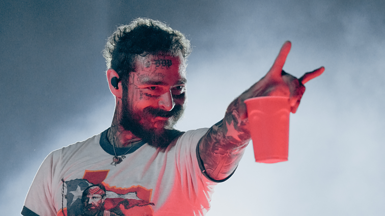 Post Malone Post Malone