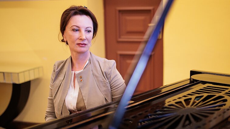 Vilniuje – pasaulinio garso klasikinės muzikos vardai: pasirodys ir Mūza Rubackytė