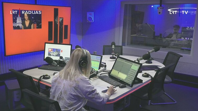LRT RADIJO žinios