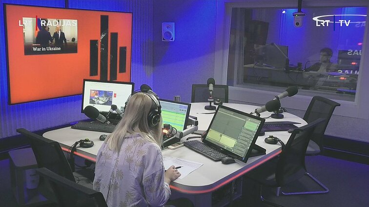 LRT RADIJO žinios