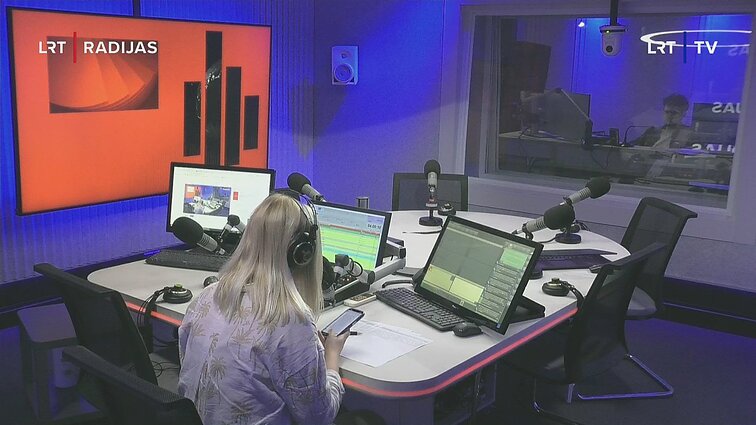 LRT RADIJO žinios