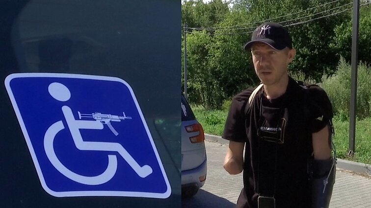 Visų keturių galūnių per sprogimą netekęs Mykola: iš pradžių nesupratau, kokios būklės esu