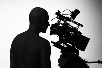 Donato Montvydo klipo filmavimo akimirka Donato Montvydo klipo filmavimo akimirka
