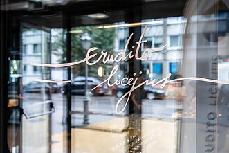 „Erudito“ licėjus „Erudito“ licėjus