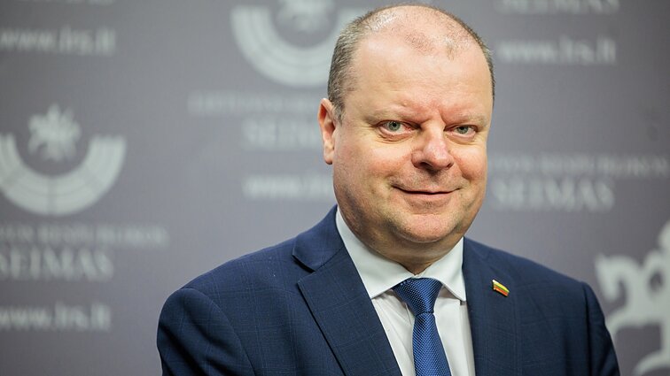 Ruginienės patirties trūkumą apibūdinęs Skvernelis: tautoje yra pasakymas – tegu pabando