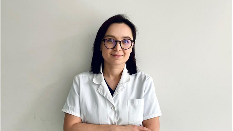 Gastroenterologė Gabrielė Milaknytė Gastroenterologė Gabrielė Milaknytė
