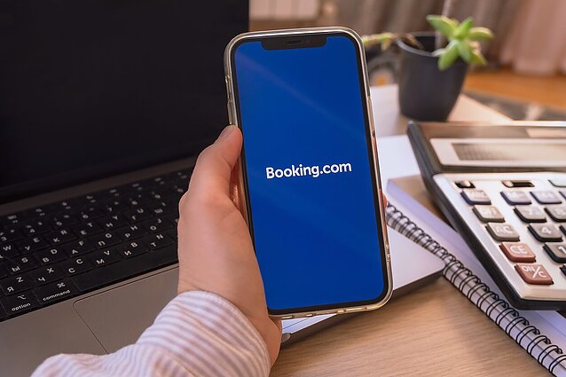 „Booking.com“ monopoliją kritikuojanti Šiškauskienė: jie jau peržengė visas ribas