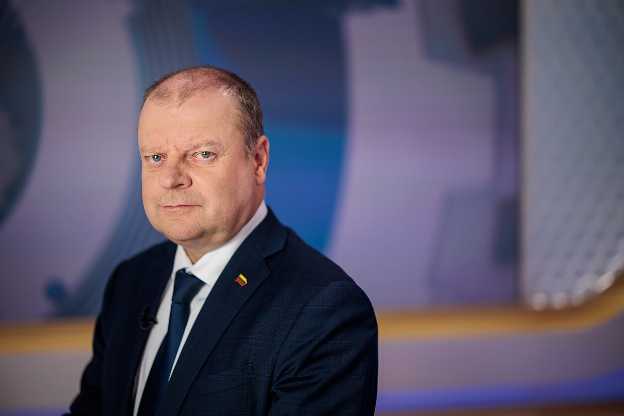 Саулюс Сквернялис Саулюс Сквернялис