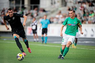 UEFA konferencijų lyga: „Kauno Žalgiris“ – „Arda“