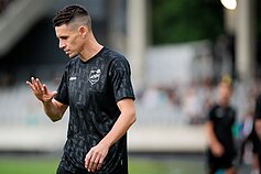 UEFA konferencijų lyga: „Kauno Žalgiris“ – „Arda“